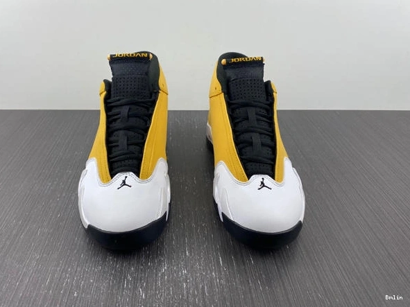 Bmlin 14 Jordan 487471- Light Contemporary Ginger Air  4183 1025